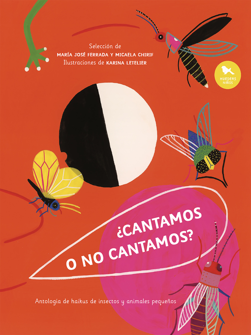 Title details for Cantamos o no cantamos by María José Ferrada - Available
